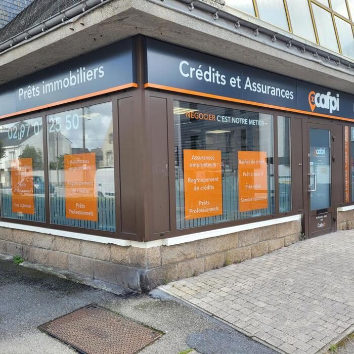 Images CAFPI Vannes courtier en crédit immobilier