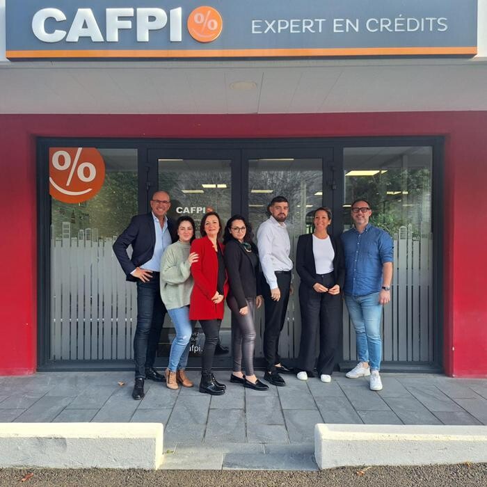 Images CAFPI Mouans Sartoux courtier en crédit immobilier