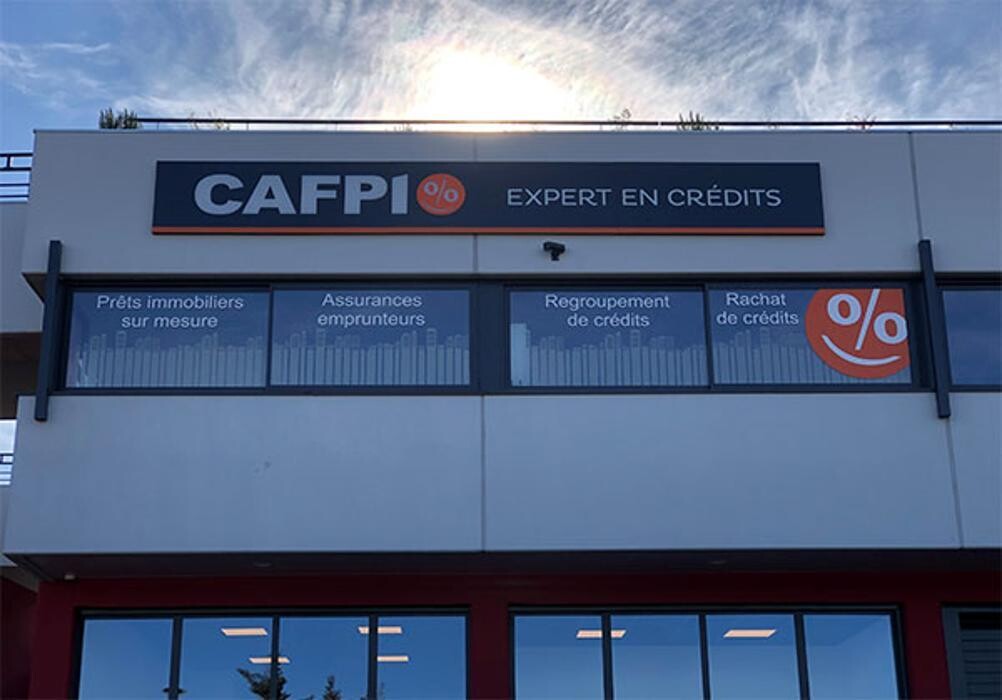Images CAFPI Mouans Sartoux courtier en crédit immobilier