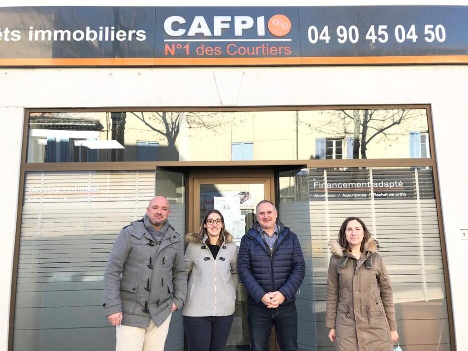 Images CAFPI Salon de provence courtier en crédit immobilier