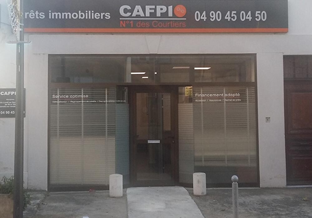 Images CAFPI Salon de provence courtier en crédit immobilier