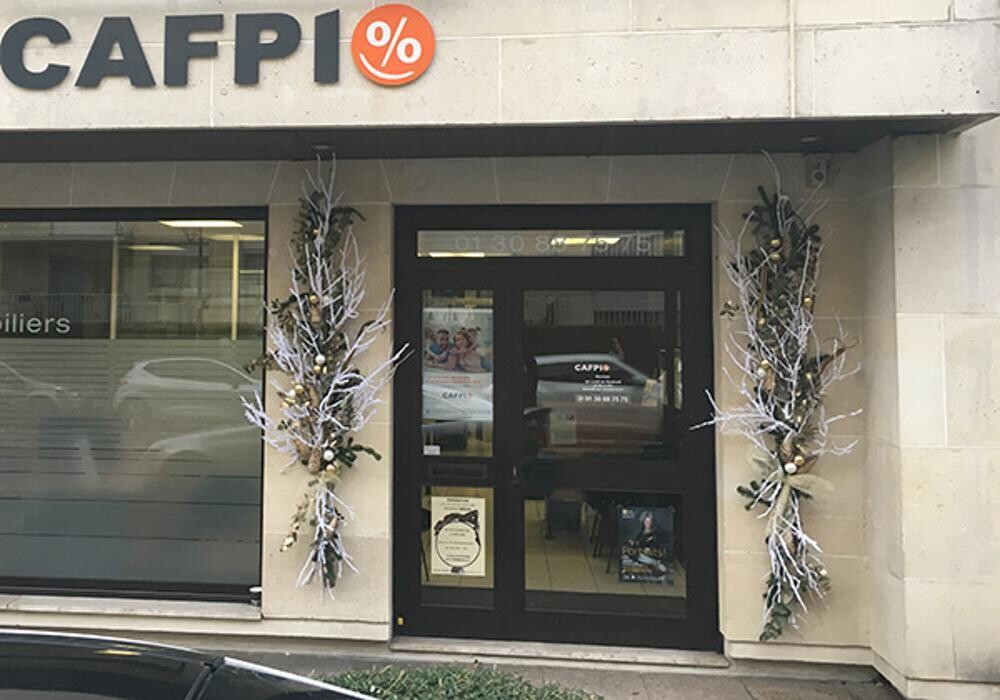 Images CAFPI Rambouillet courtier en crédit immobilier