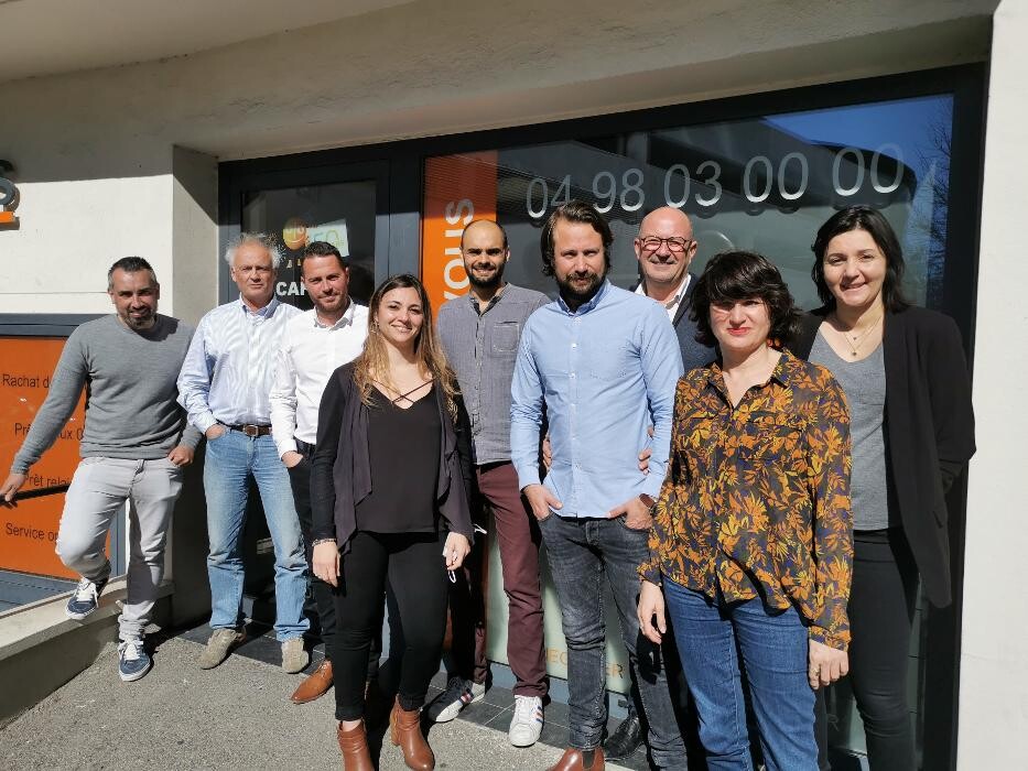 Images CAFPI Toulon courtier en crédit immobilier