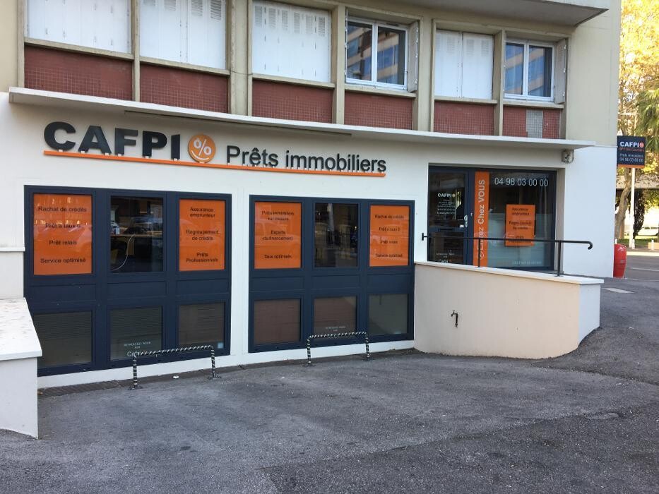 Images CAFPI Toulon courtier en crédit immobilier