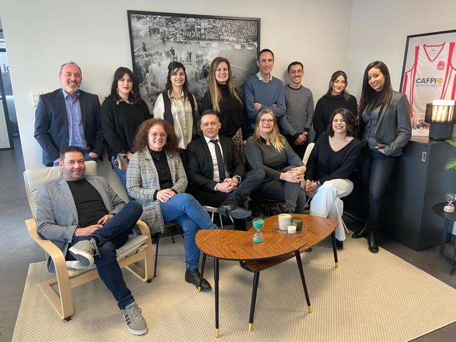 Images CAFPI Montpellier courtier en crédit immobilier