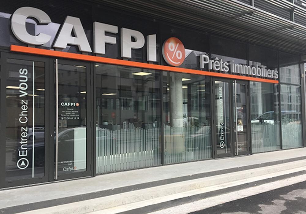 Images CAFPI Bordeaux courtier en crédit immobilier