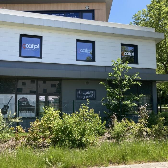 Images CAFPI Serris - Val d'Europe courtier en crédit immobilier