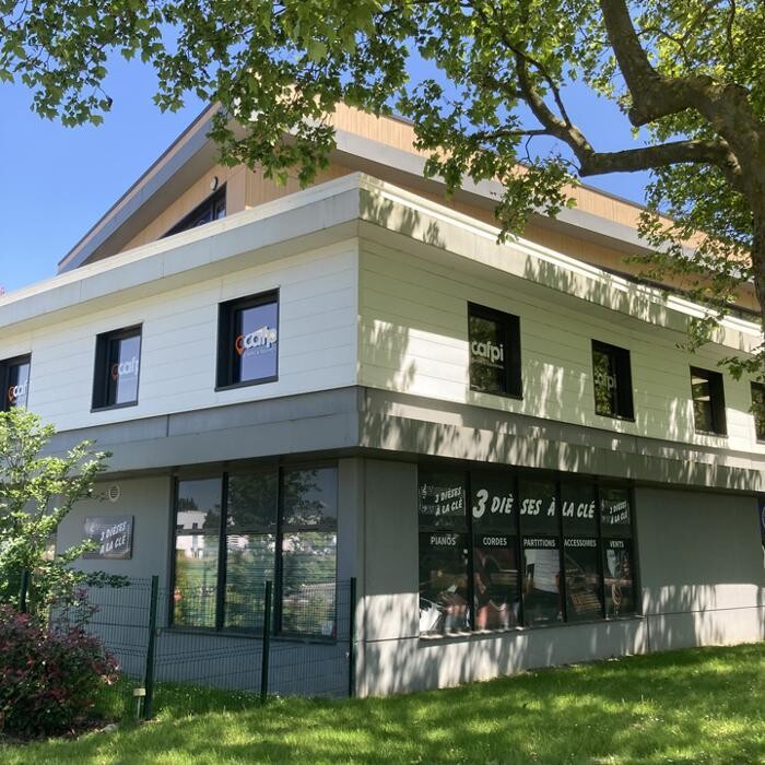 Images CAFPI Serris - Val d'Europe courtier en crédit immobilier