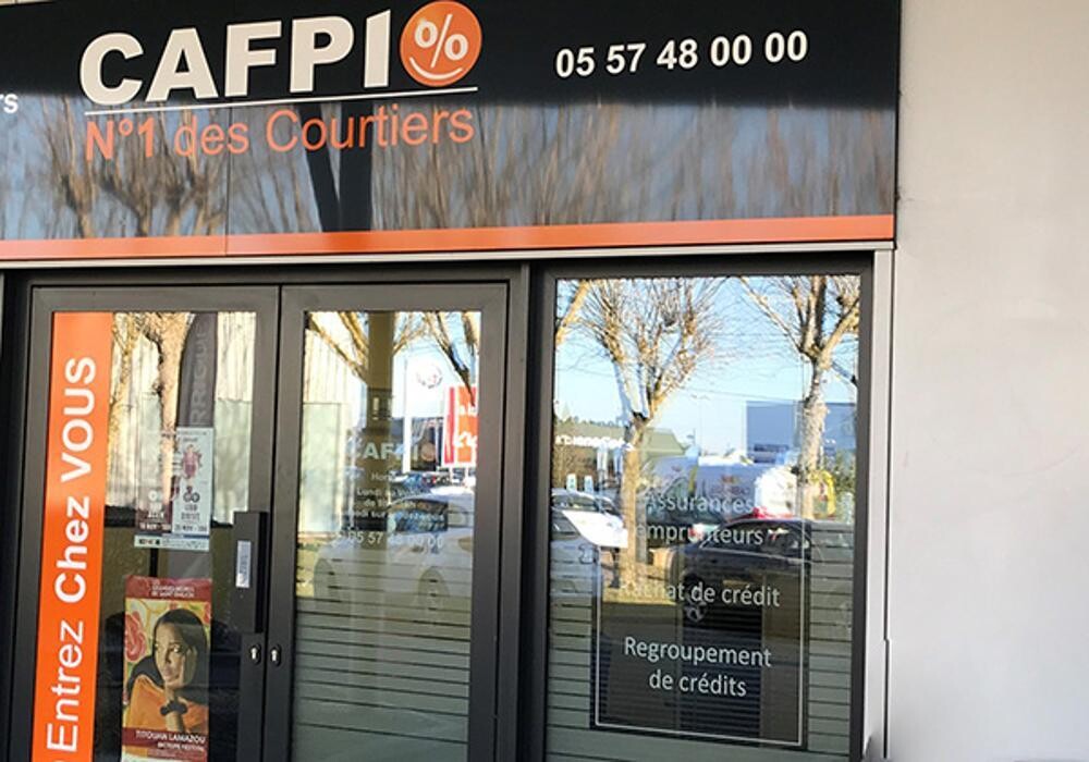 Images CAFPI Libourne courtier en crédit immobilier