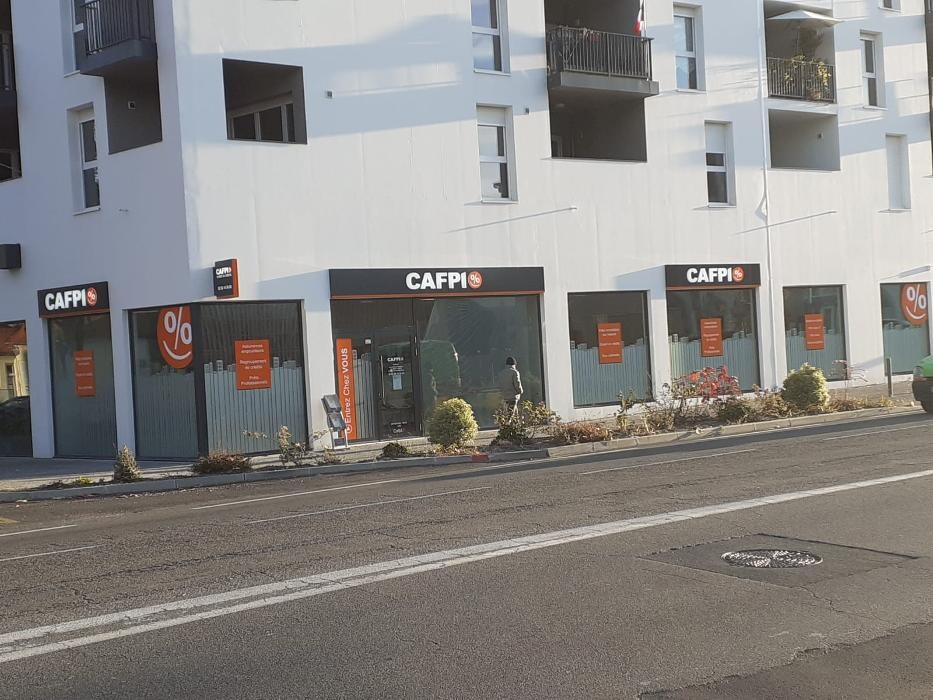 Images CAFPI Pau courtier en crédit immobilier