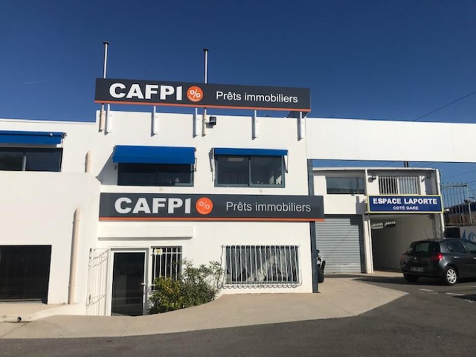 Images CAFPI Antibes courtier en crédit immobilier