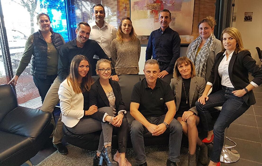 Images CAFPI Mérignac courtier en crédit immobilier