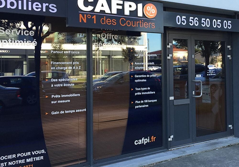 Images CAFPI Mérignac courtier en crédit immobilier