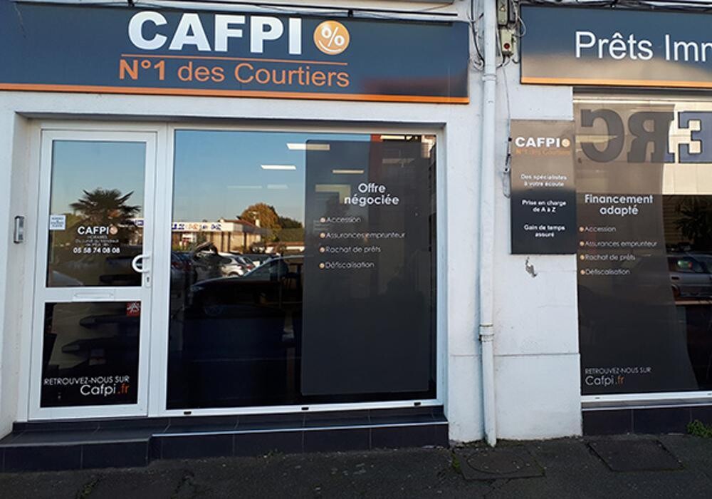 Images CAFPI Dax courtier en crédit immobilier