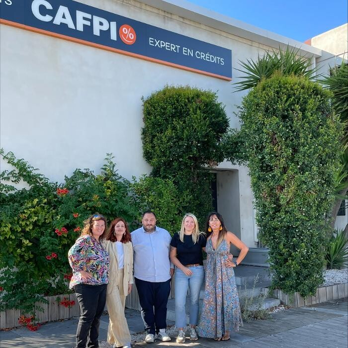 Images CAFPI Narbonne courtier en crédit immobilier