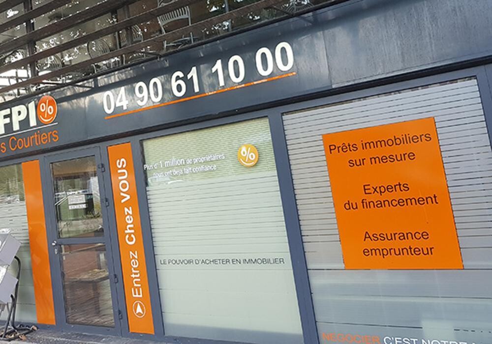 Images CAFPI Orange courtier en crédit immobilier