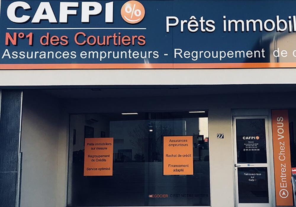 Images CAFPI Langon courtier en crédit immobilier