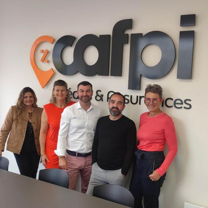 Images CAFPI Brest courtier en crédit immobilier