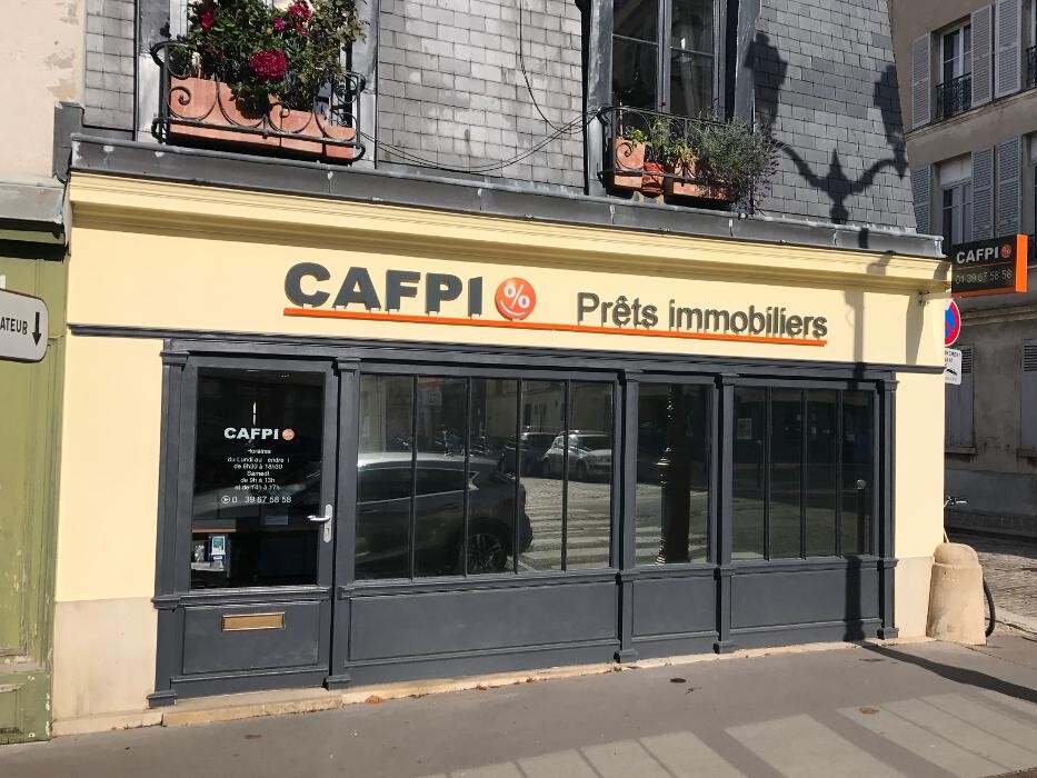 Images CAFPI Versailles courtier en crédit immobilier
