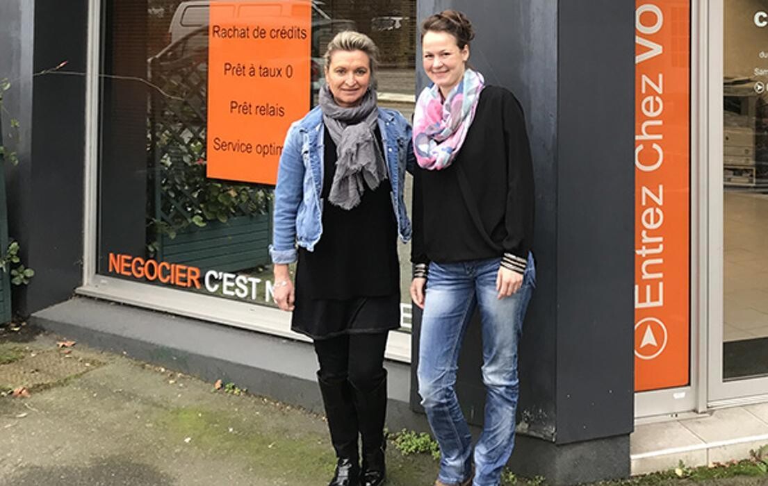 Images CAFPI Lannion courtier en crédit immobilier