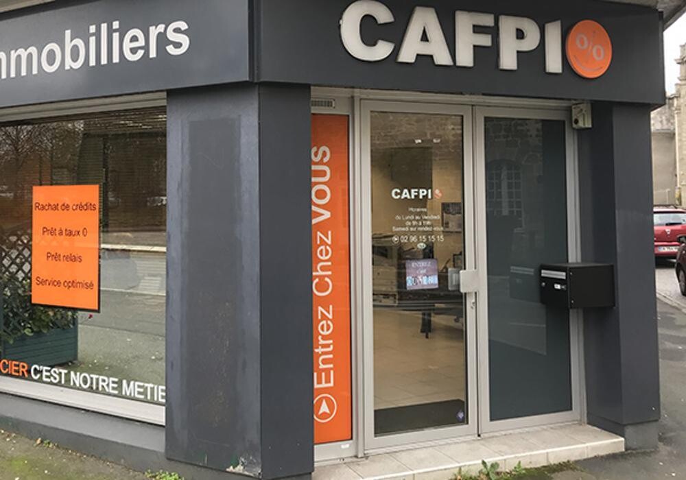 Images CAFPI Lannion courtier en crédit immobilier