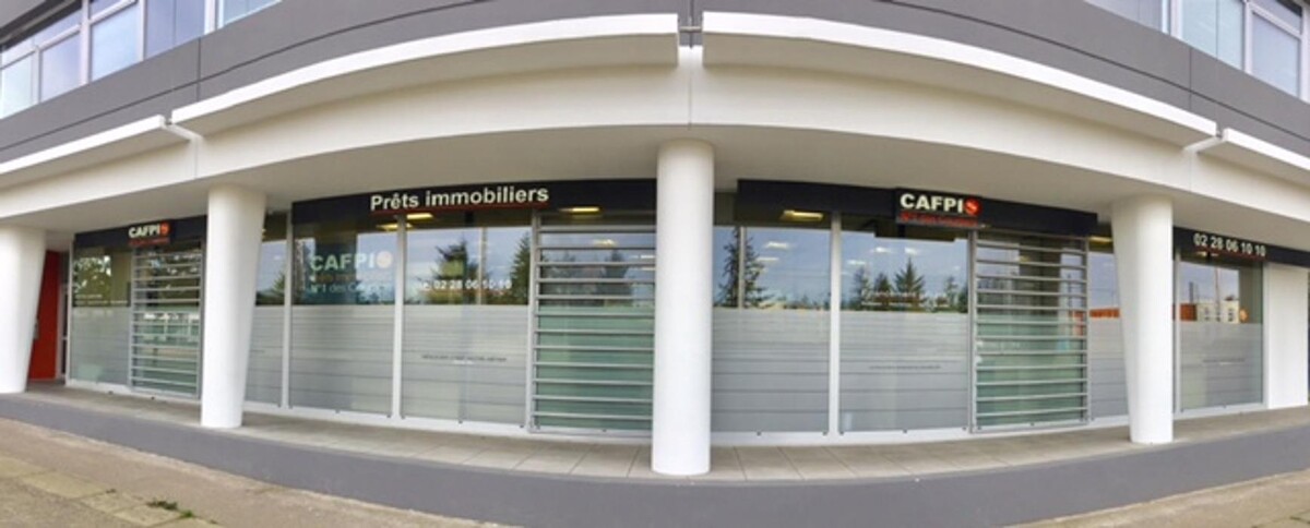 Images CAFPI Saint-Herblain courtier en crédit immobilier