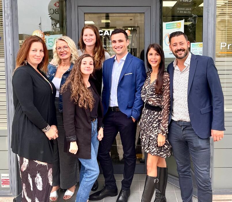 Images CAFPI Beauvais courtier en crédit immobilier