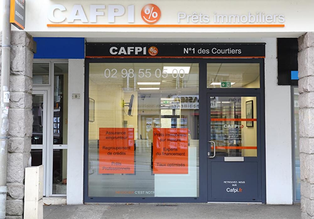 Images CAFPI Quimper courtier en crédit immobilier