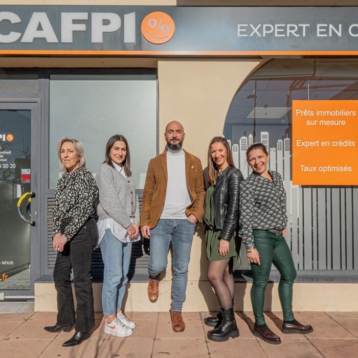 Images CAFPI Cagnes-sur-Mer courtier en crédit immobilier