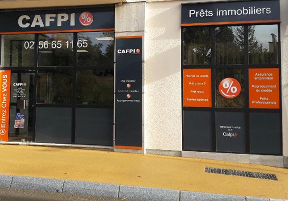Images CAFPI Fougères courtier en crédit immobilier