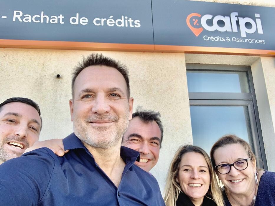 Images CAFPI Soyaux-Angoulême courtier en crédit immobilier