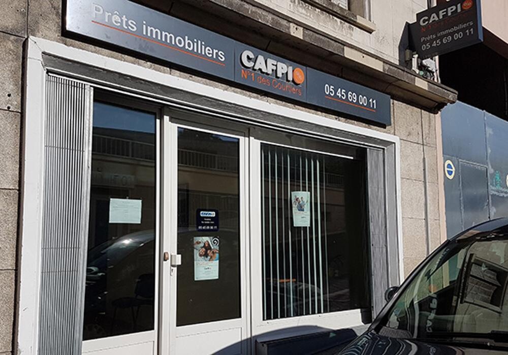 Images CAFPI Soyaux-Angoulême courtier en crédit immobilier