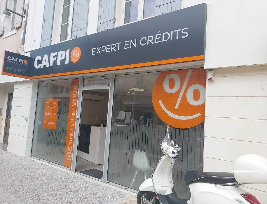 Images CAFPI Mont-de-Marsan courtier en crédit immobilier