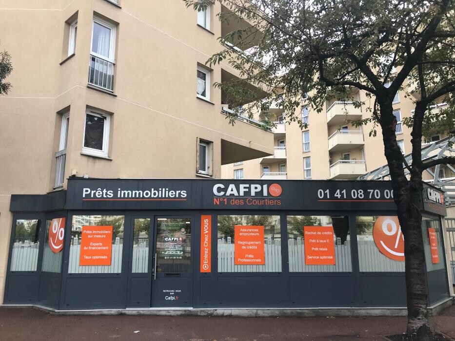 Images CAFPI Issy les Moulineaux courtier en crédit immobilier