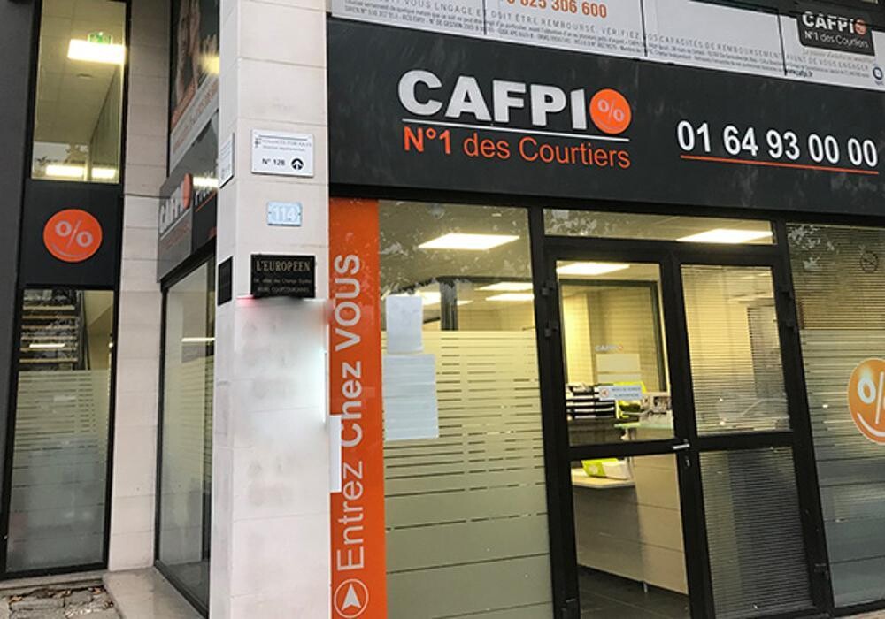 Images CAFPI Evry-Courcouronnes courtier en crédit immobilier