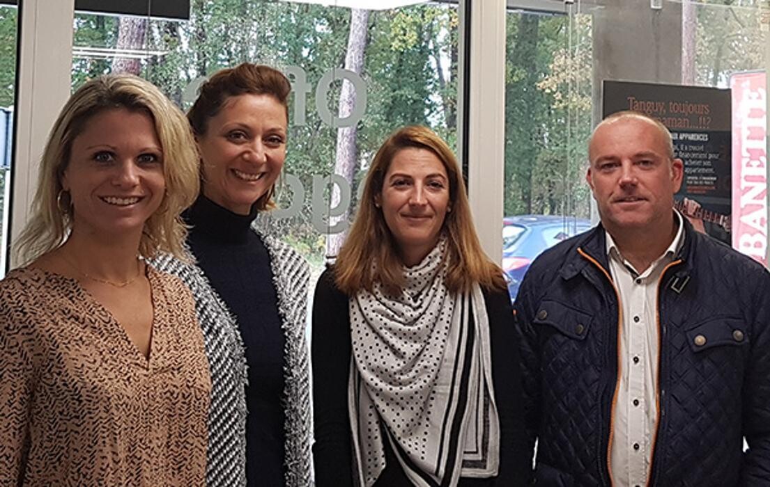 Images CAFPI Gujan-Mestras courtier en crédit immobilier