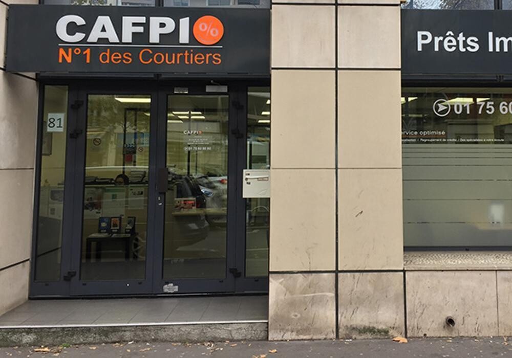 Images CAFPI Boulogne-Billancourt courtier en crédit immobilier