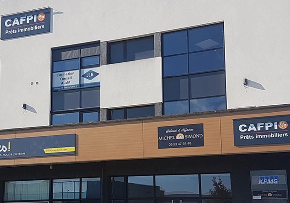 Images CAFPI Agen courtier en crédit immobilier