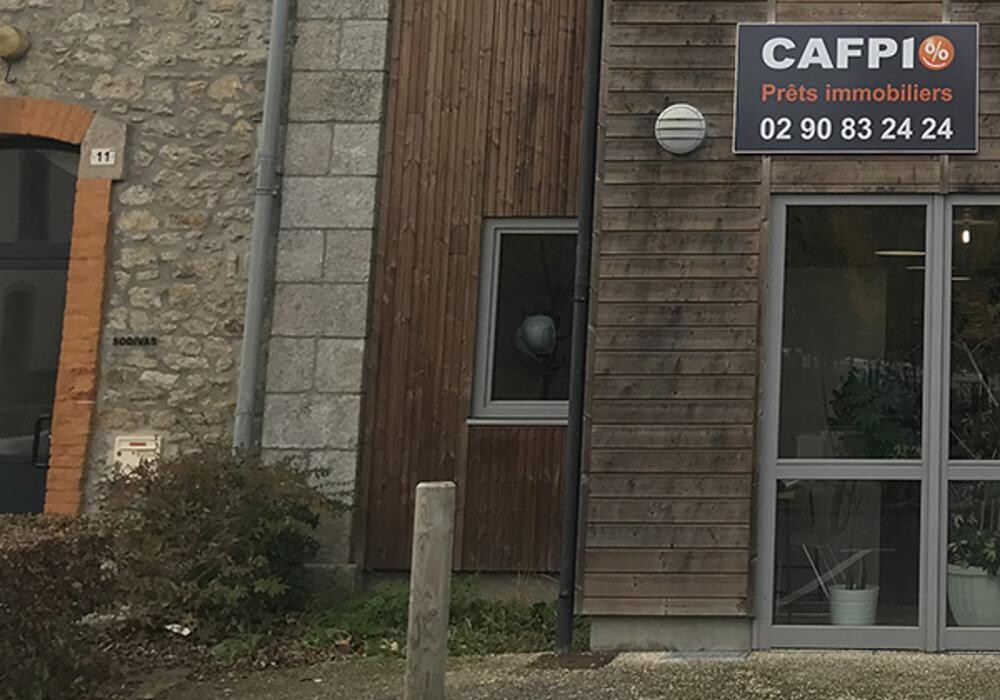 Images CAFPI Dinan courtier en crédit immobilier