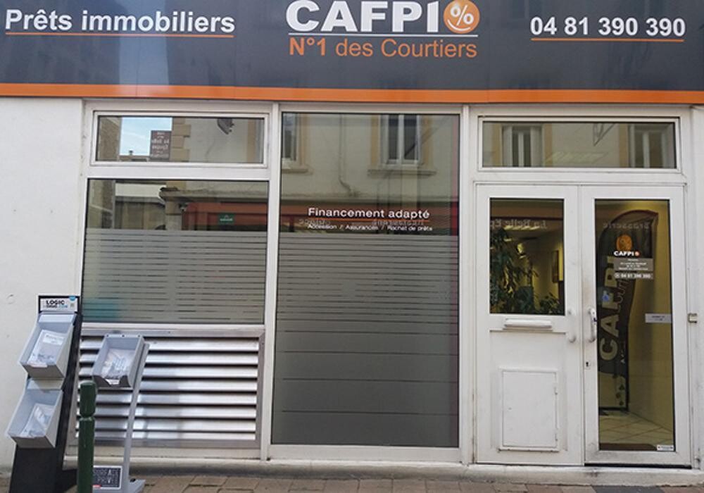 Images CAFPI Valence courtier en crédit immobilier