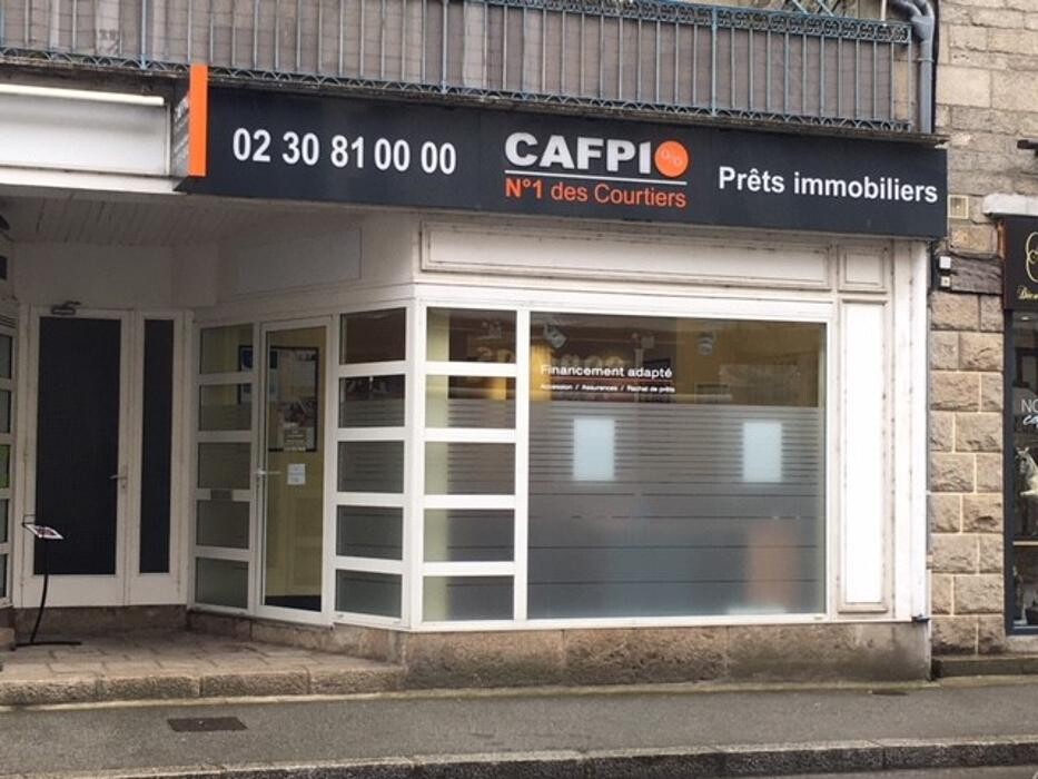 Images CAFPI Pontivy courtier en crédit immobilier