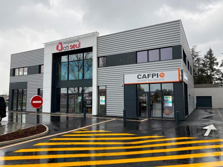 Images CAFPI Andrézieux-Bouthéon courtier en crédit immobilier