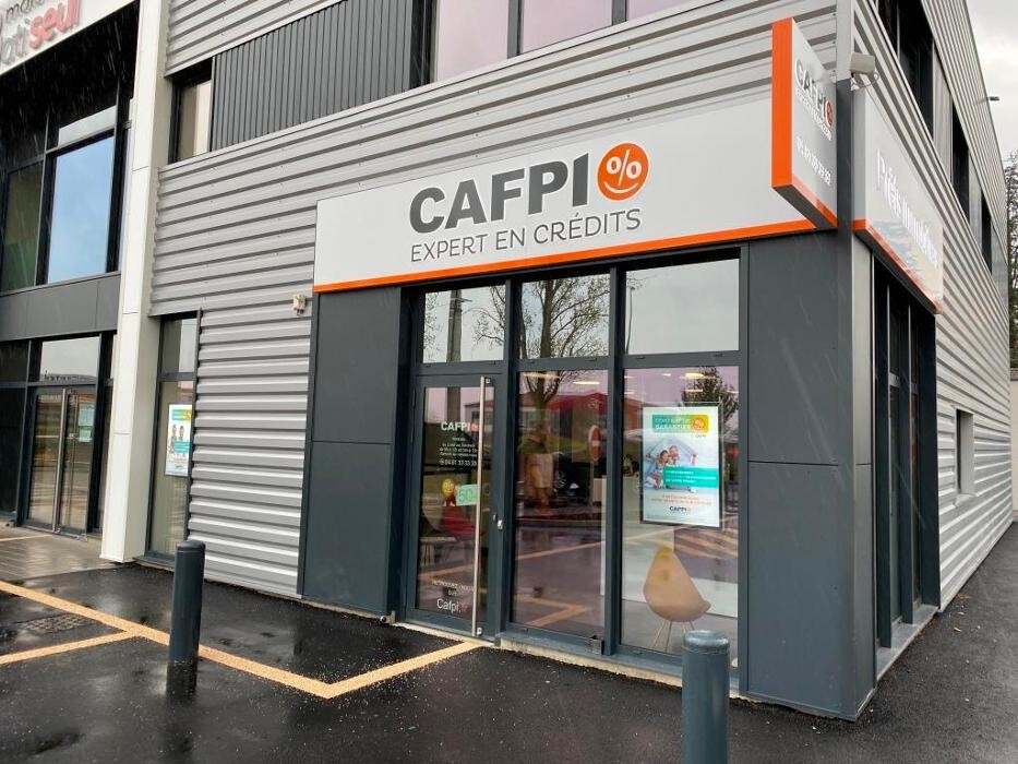 Images CAFPI Andrézieux-Bouthéon courtier en crédit immobilier