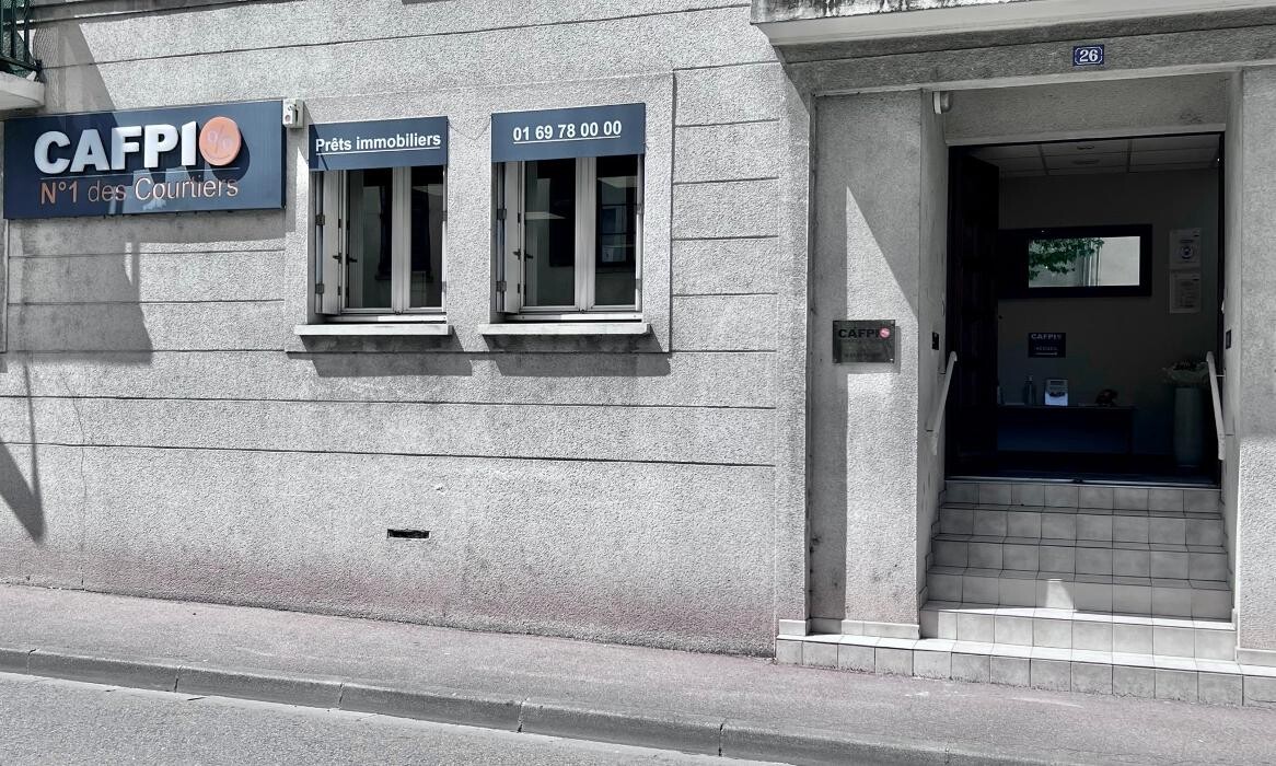 Images CAFPI Etampes courtier en crédit immobilier