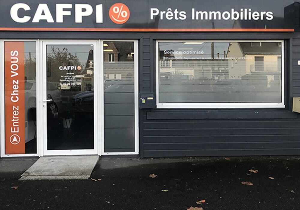 Images CAFPI Saint Brieuc courtier en crédit immobilier