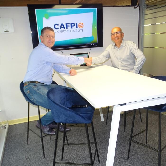 Images CAFPI Clermont-Ferrand courtier en crédit immobilier