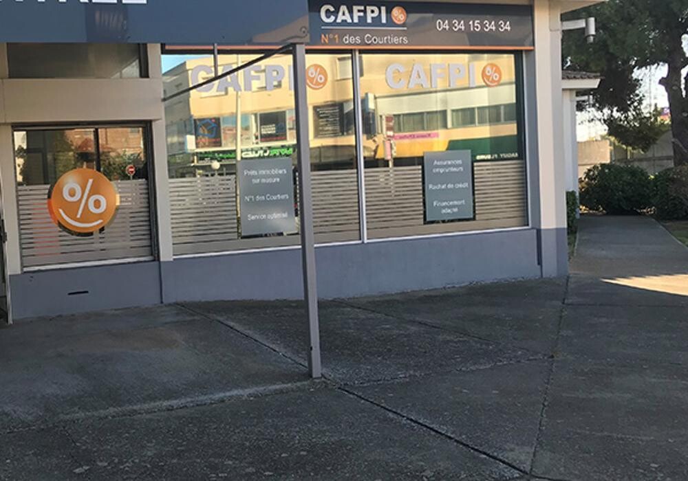 Images CAFPI Béziers courtier en crédit immobilier