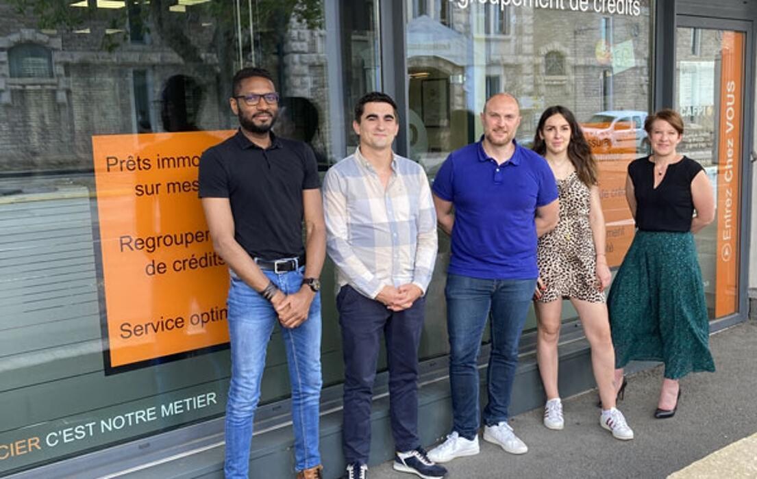 Images CAFPI Beaune courtier en crédit immobilier