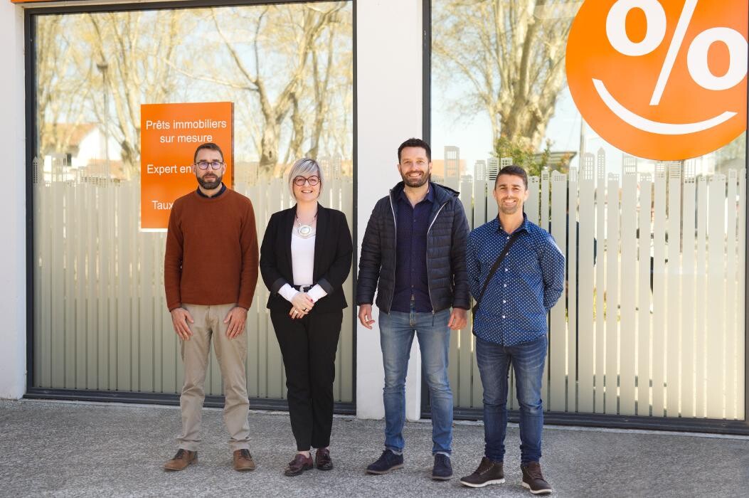 Images CAFPI Tarbes courtier en crédit immobilier