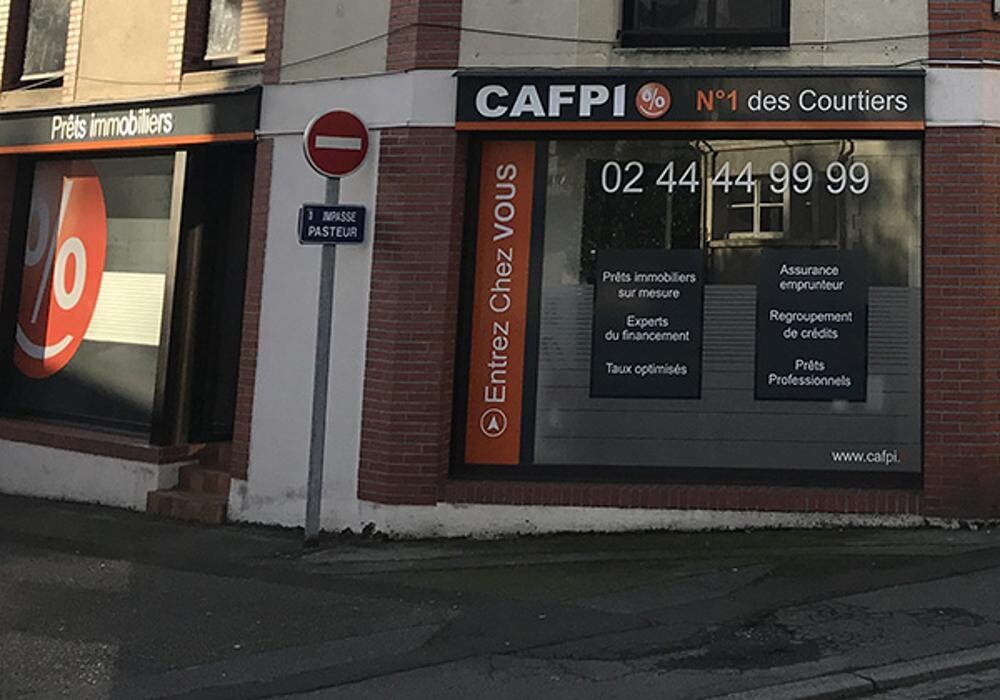 Images CAFPI Chateaubriant courtier en crédit immobilier